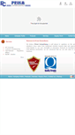 Mobile Screenshot of prismconsultancy.biz